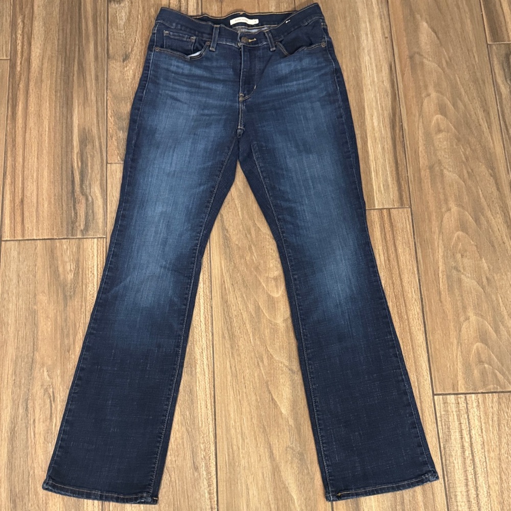 Levi’s Classic Boot Cut Women's Jeans